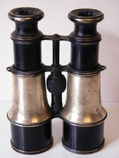 WWI French Military Binoculars