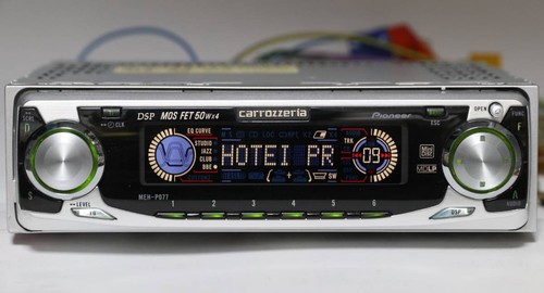 Testato pioneer carrozzeria - testato,