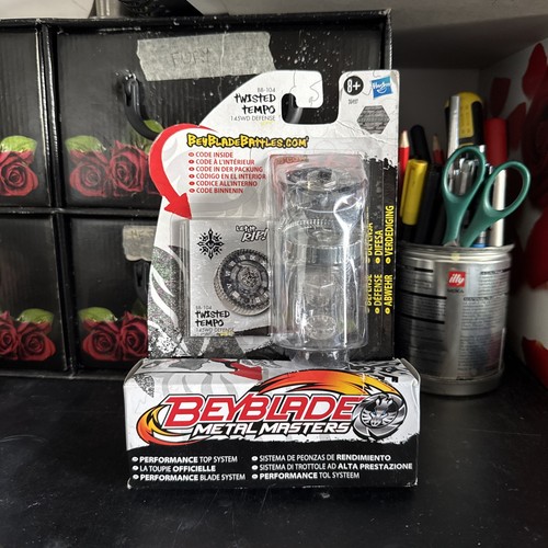 Beyblade metal masters - metal,