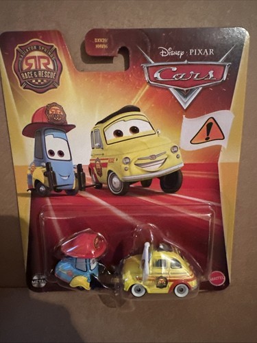 Disney cars diecast - corsa, e