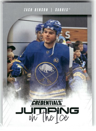 Zach benson buffalo sabres - zach,