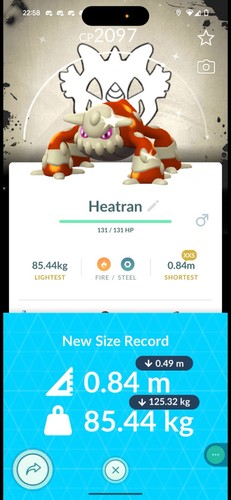 Pokemon shiny sfondo xxs - shiny,