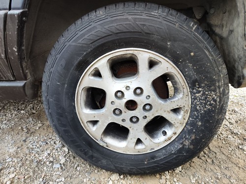 Llanta jeep grand cherokee - grand,