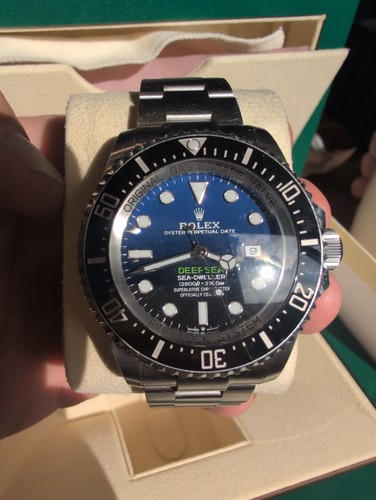 Rolex sea dweller 126660 - 126660,, set