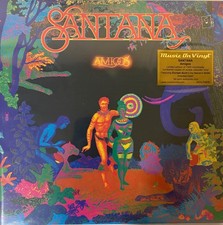 Santana Amigos Vinyl LP 2024