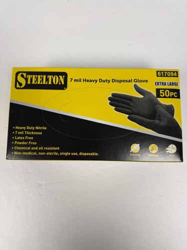 Steelton guanti smaltimento - steelton,