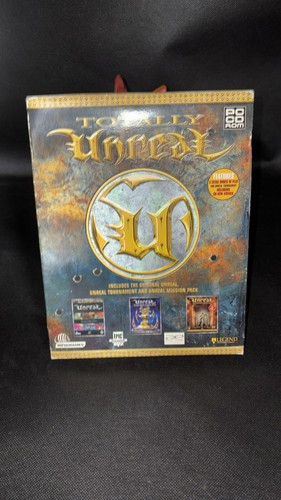 Totally unreal vintage - totally,