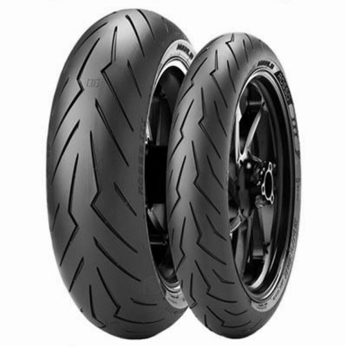 Coppia gomme moto - coppia,