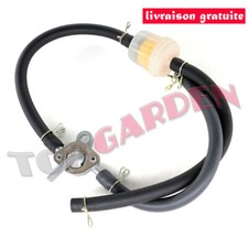 6mm Robinet d'essence pour 50cc 70cc 90cc 110cc 125cc 150cc moto mobylette quad