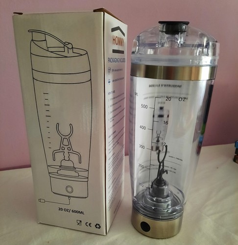 Hommy shaker elettrico - shaker,