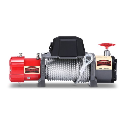 Dragon winch verricello - winch,