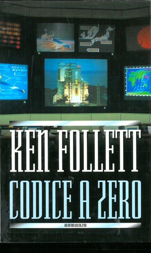 Ken follett codice zero - -,