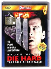 DVD Die Hard trappola di