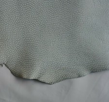 vera pelle capra pistacchio ch