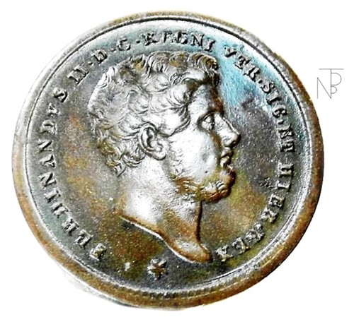 Napoli due sicilie ferdinando - sicilie, (ferdinando