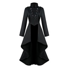 Giacca cappotto gotico