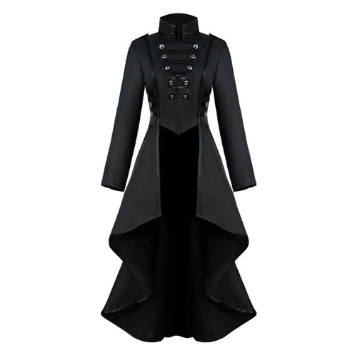 Giacca cappotto gotico