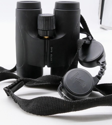 Binocolo docter difettoso 8x42 - binocolo,
