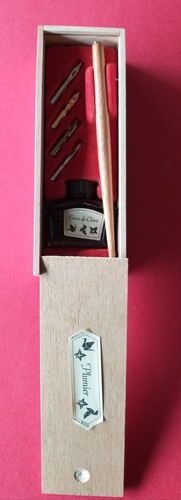 Confezione legno pennino - confezione, in