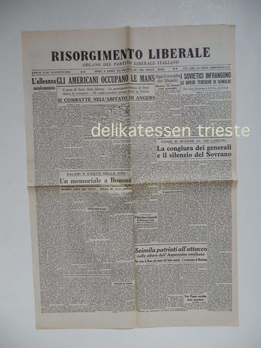 Risorgimento liberale - risorgimento, 10