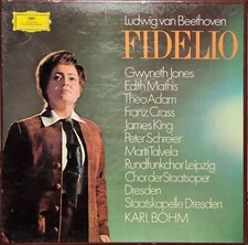 Beethoven: Fidelio / Karl