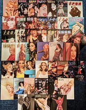 MADONNA ICON MAGAZINE