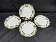 Thomas "ORCHARD" Bavaria ~ Set of 4 ~ Bread Plates ~ 6 1/8"
