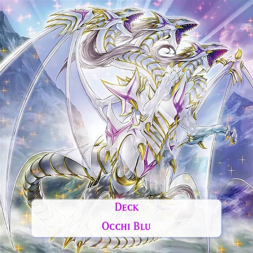 Yugioh deck mazzo - deck,