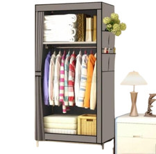 Armadio Guardaroba Tessuto