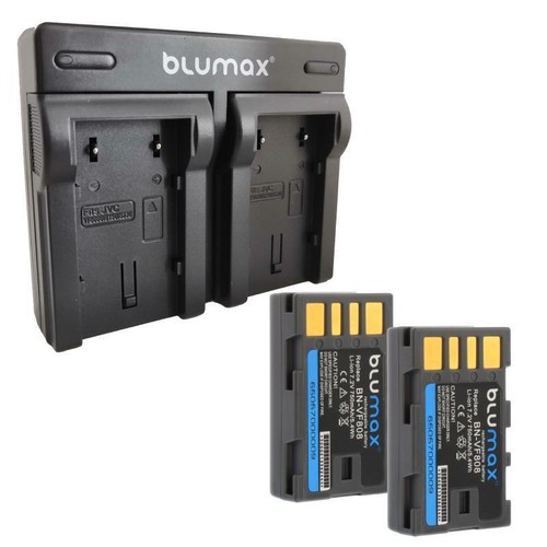Batteria blumax - 2x,