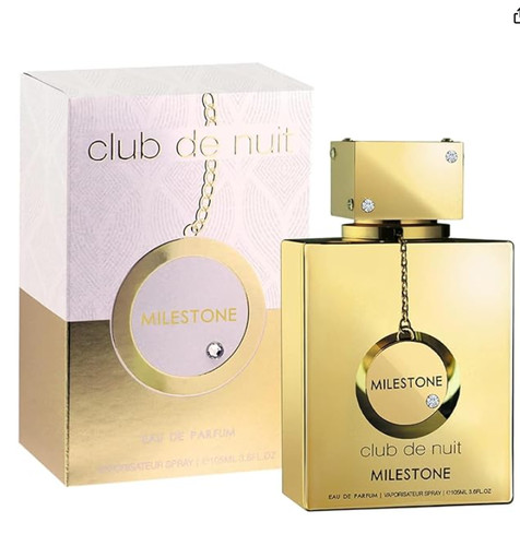 Armaf club nuit milestone - de,