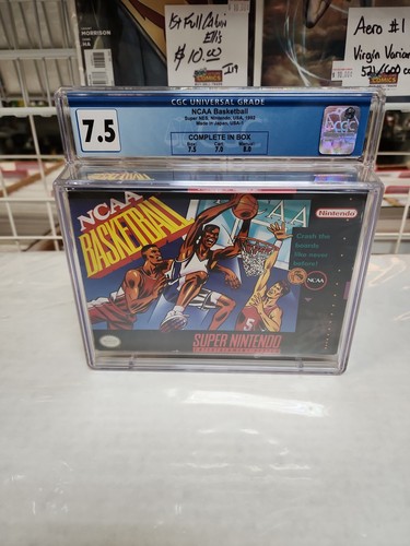 Super nintendo snes ncaa - super,