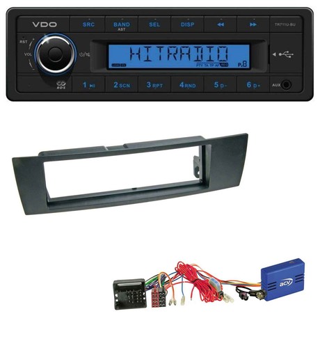 Vdo can bus 1din mp3 - vdo, usb