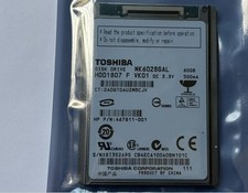 Toshiba MK6028GAL 60 GB 1,8"