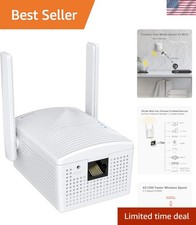 AC1200 Dual Band WiFi to