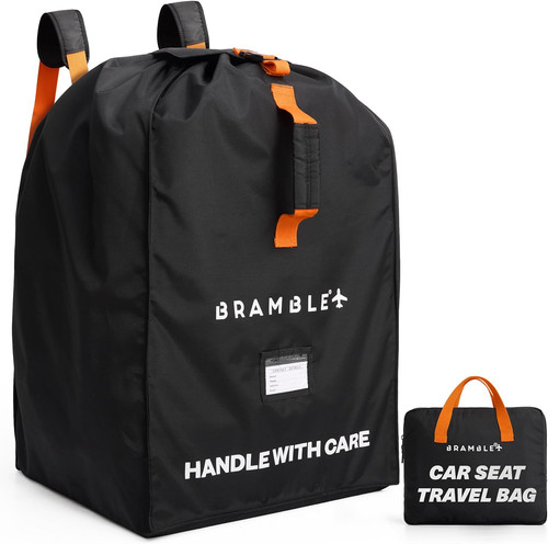 Borsa viaggio seggiolino - -,