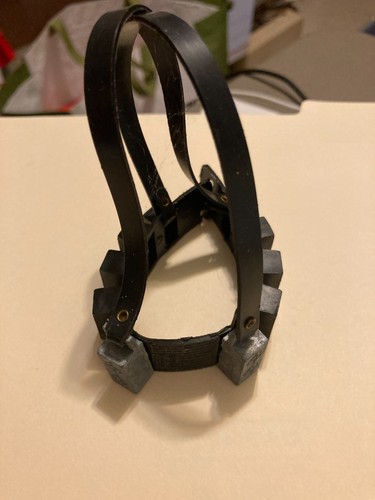 Cintura pesi subacqueo - , vintage