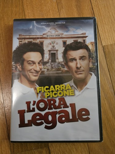 Ora legale dvd - l'ora,