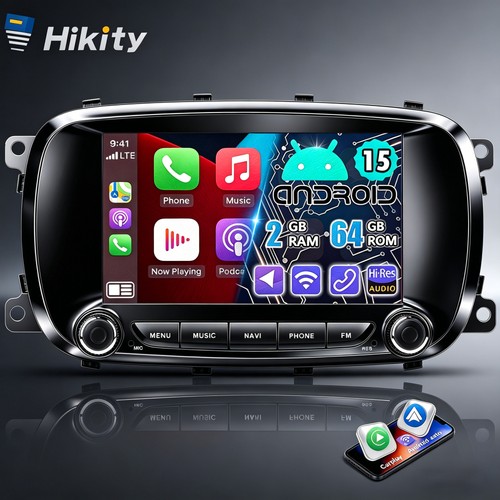 Android carplay autoradio - android,