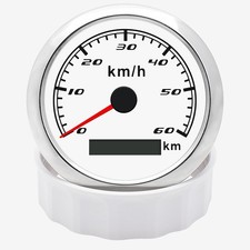 85mm GPS Tachimetro Gauge
