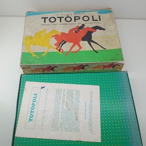 Gioco società vintage - di,