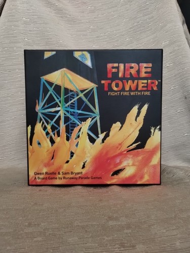 Torre del fuoco gioco da - torre,