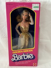 Bambola barbie mattel golden - mattel,