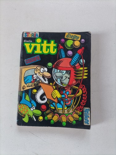 Diario vitt in - '76/77,