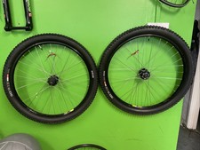 DISCO 26" MAVIC X139