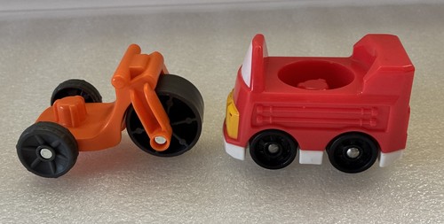 Fisher price little people - little,