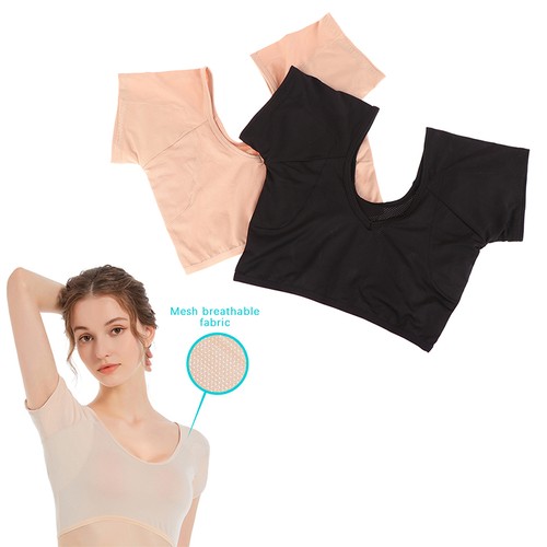 Sweat pads forma shirt - t,