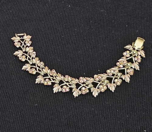 Bracciale coro vintage color - vintage,