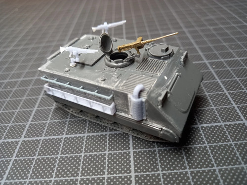 M113 zelda idf israel - 1:72,