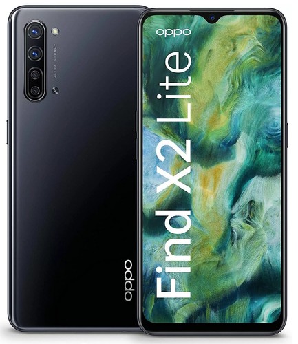 Smartphone oppo find lite - find, x2
